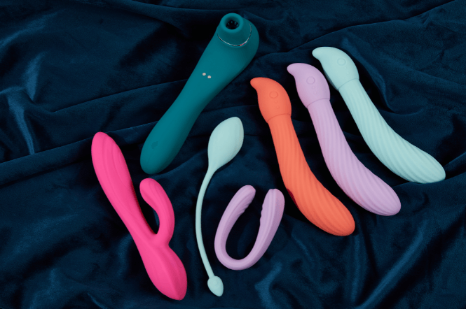 Los 10 mejores juguetes sexuales innovadores para parejas