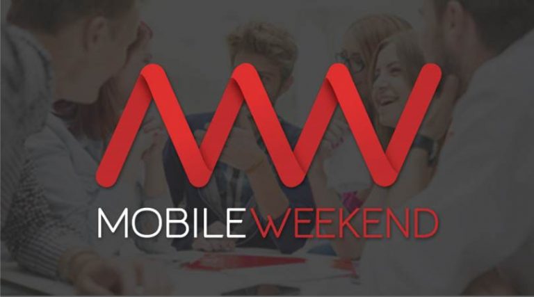 Mobile Weekend 2017, un evento para Apps